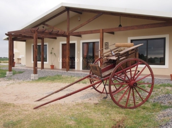 Casa terminada